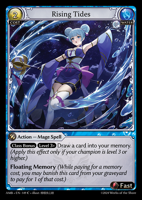 AMB EN-149 [C] Rising Tides