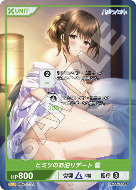 HPWE-01-37　PR　ヒミツのお泊りデート　雪