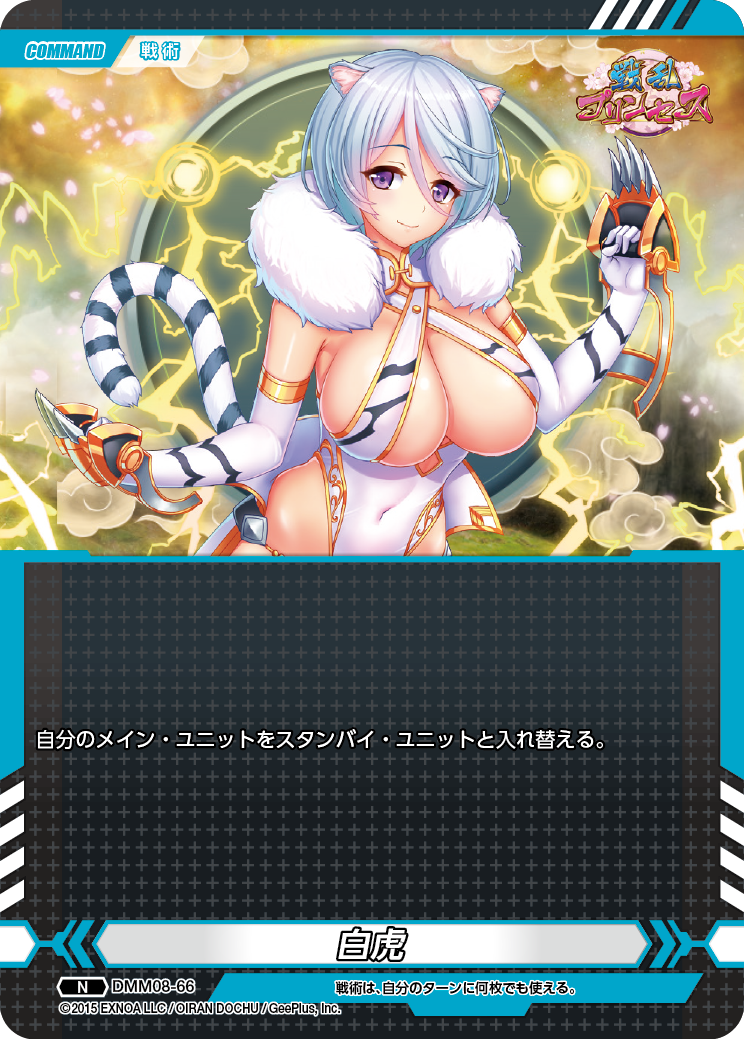 DMM08-66 N 白虎