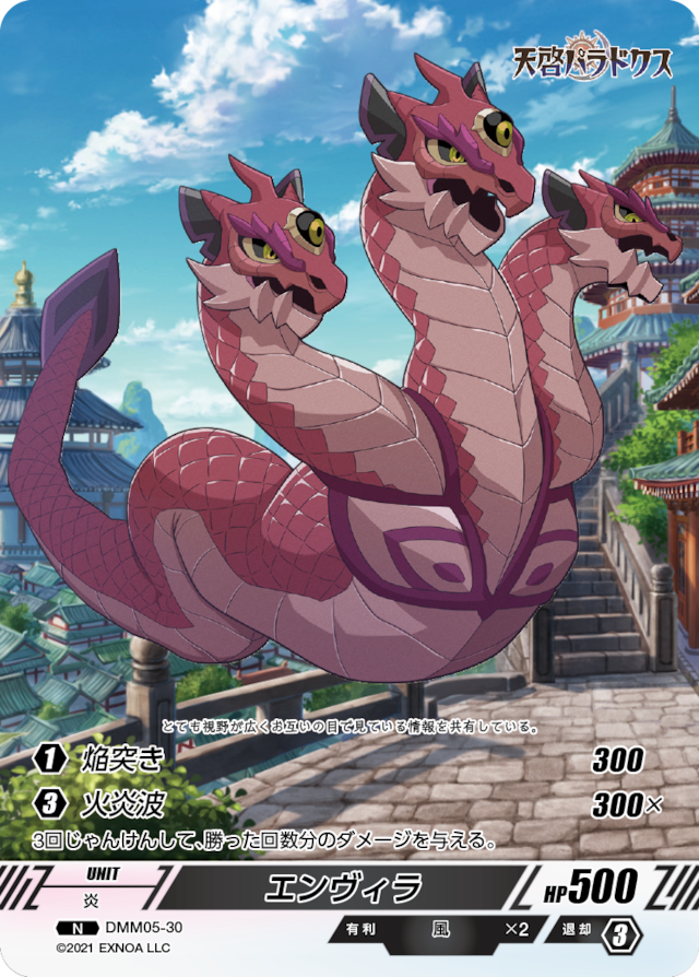 DMM05-30 N エンヴィラ