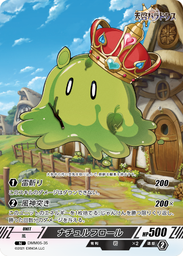 DMM05-35 N ナチュルフロール