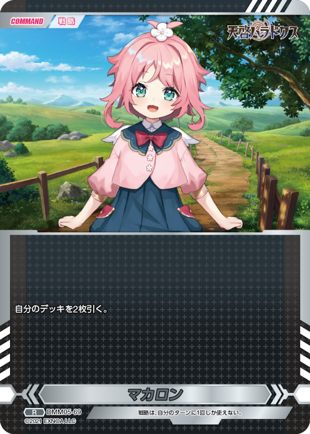 DMM05-69 R マカロン