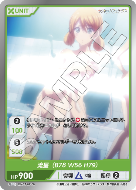 MNCT-01-08 SR 流星 (B78 W56 H79)