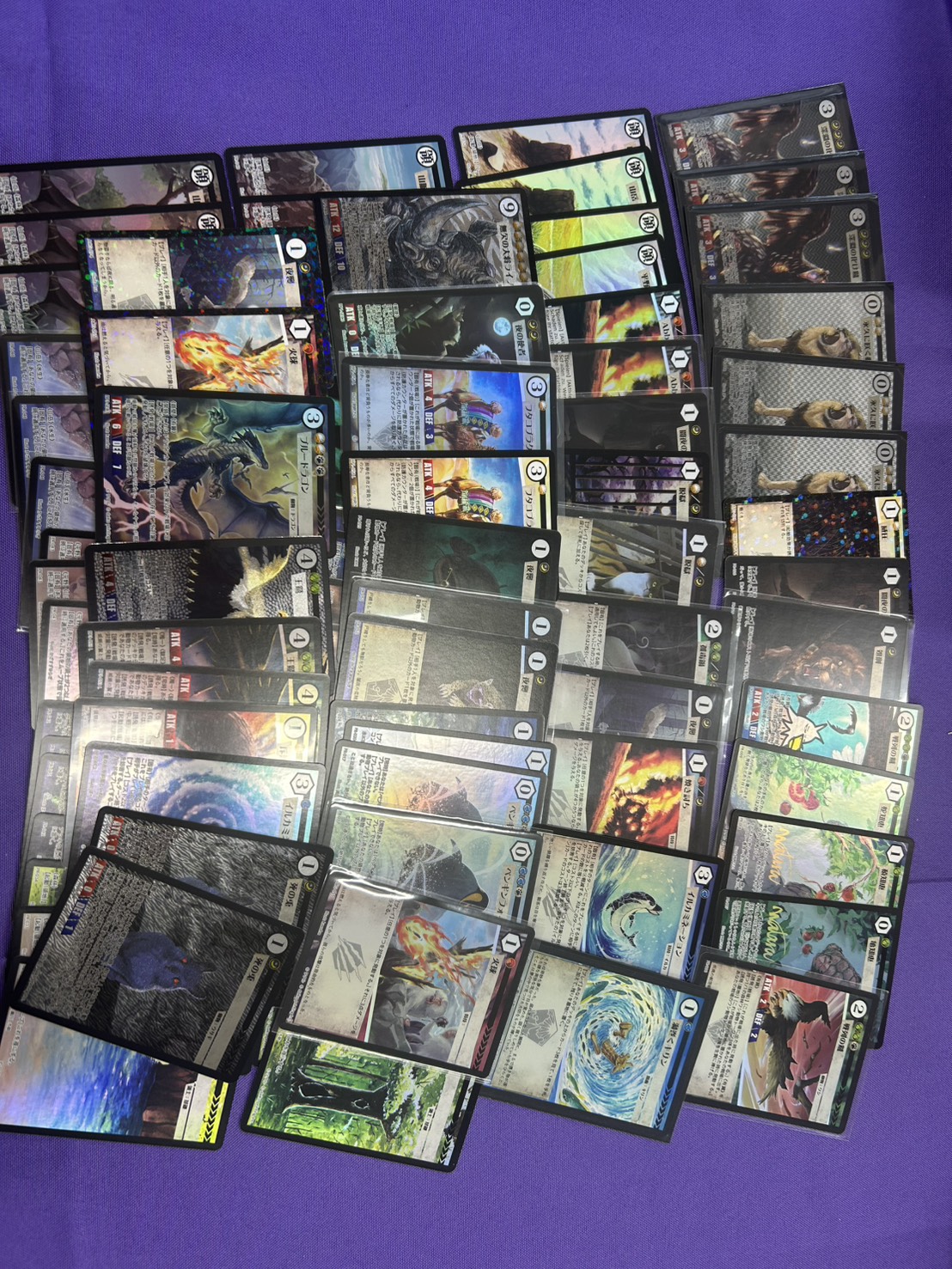 【福袋】アニマルカードゲーム福袋　6000円